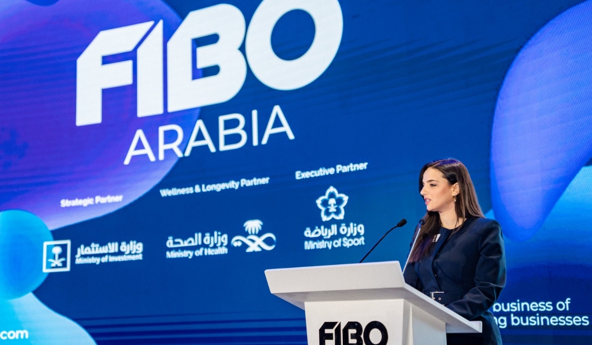 FIBO Arabia in partnership with the Ministry of Sport and CAA Portas launches inaugural Saudi Arabia fitness report